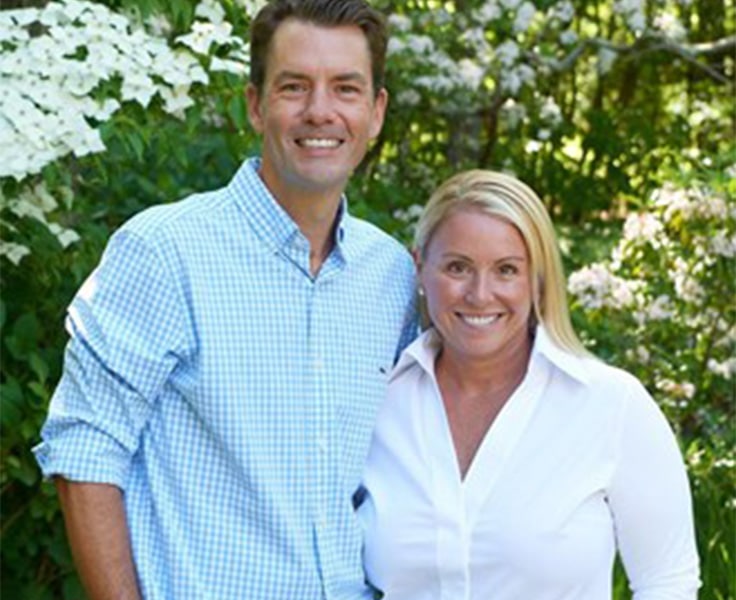 Michelle and Michael Hagerty