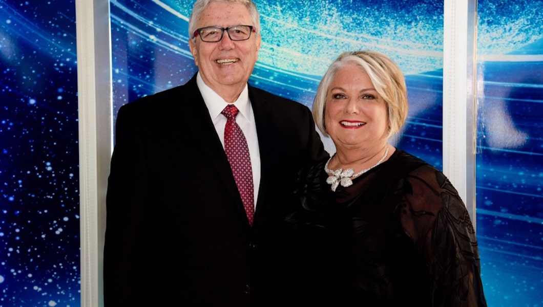 Ruben & Cindy Gruber