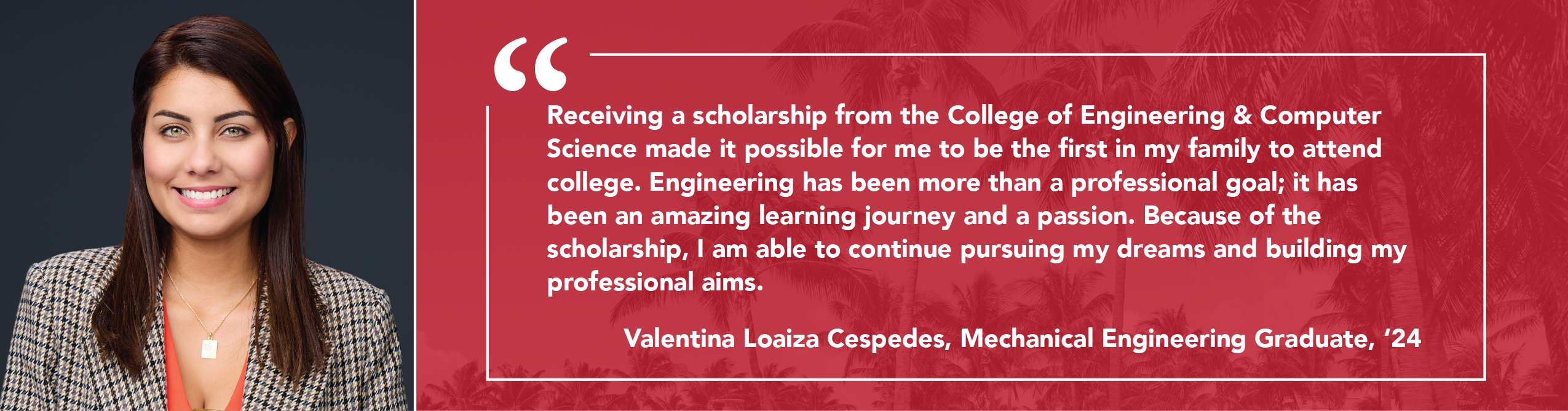 College of Engineering and Computer Science - FAU Foundation, Inc.