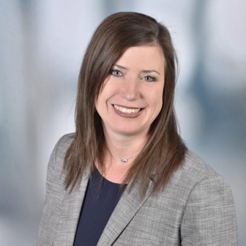 headshot of Allison Taylor